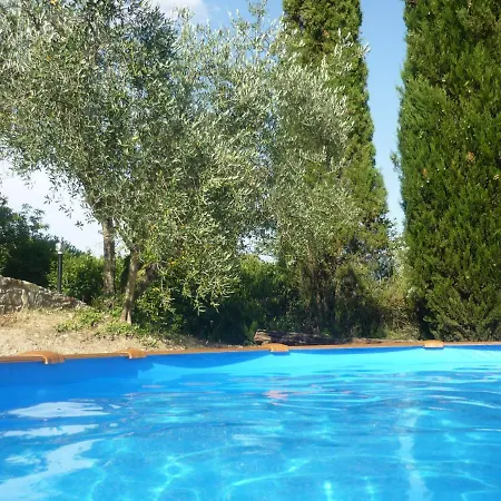 Εξοχικό σπίτι Complesso Colonico Pogginano