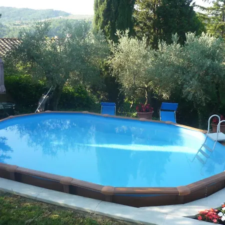 Εξοχικό σπίτι Complesso Colonico Pogginano