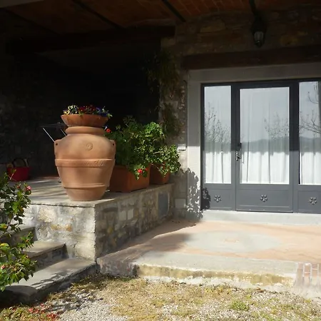 Landhuis Complesso Colonico Pogginano Pelago