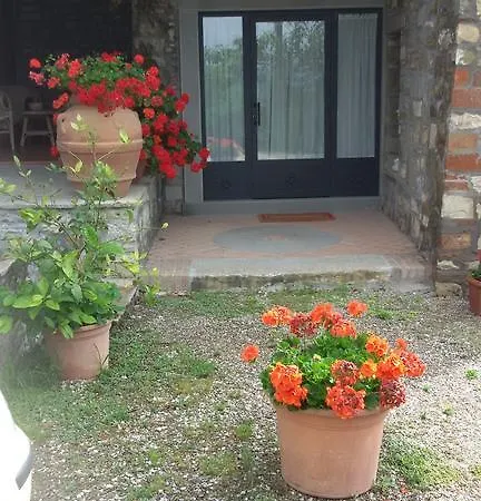 Εξοχικό σπίτι Complesso Colonico Pogginano