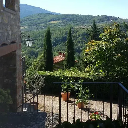 Landhuis Complesso Colonico Pogginano Pelago