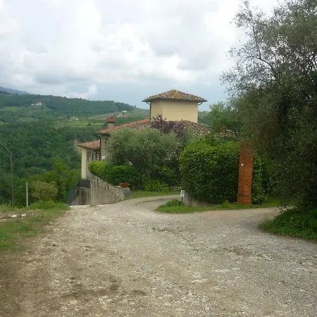 Εξοχικό σπίτι Complesso Colonico Pogginano *